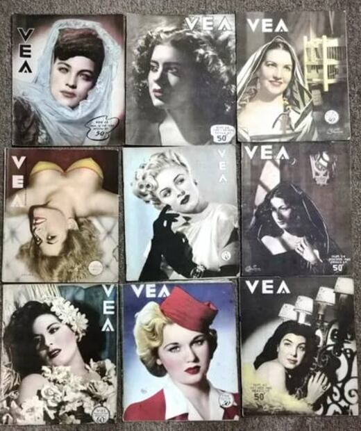 Cuando estudiantes quemaron miles de revistas pornográficas en el Zócalo para protestar contra la inmoralidad en 1955