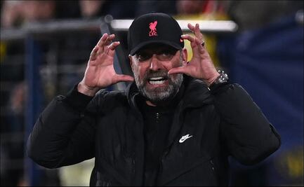 Liverpool reaccionó de forma increíble: Jurgen Klopp