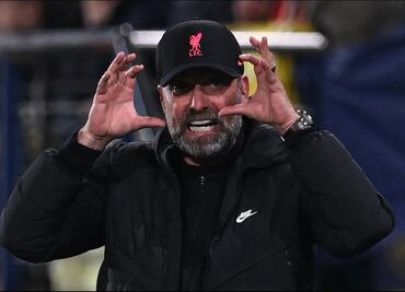 Liverpool reaccionó de forma increíble: Jurgen Klopp