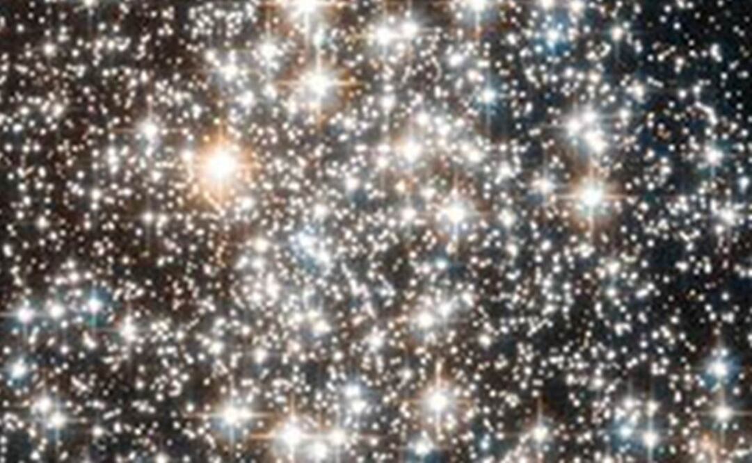 Desde el espacio, la luz de las estrellas permanece inmóvil y estas no titilan. Foto: Archivo EL UNIVERSAL