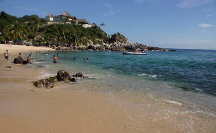 Detienen a 204 personas en 4 días por no usar cubrebocas en Puerto Escondido