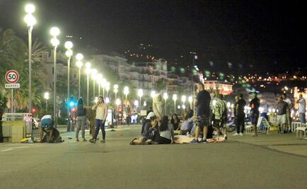 Entérate. Ataques mortales de extremistas en Europa desde 2014