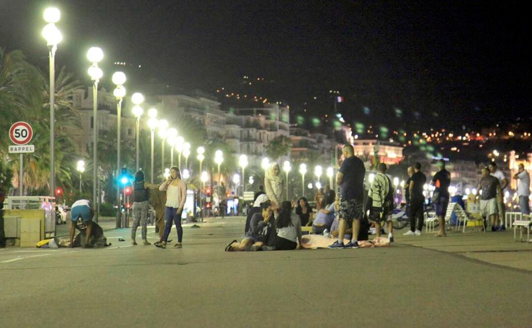 Entérate. Ataques mortales de extremistas en Europa desde 2014