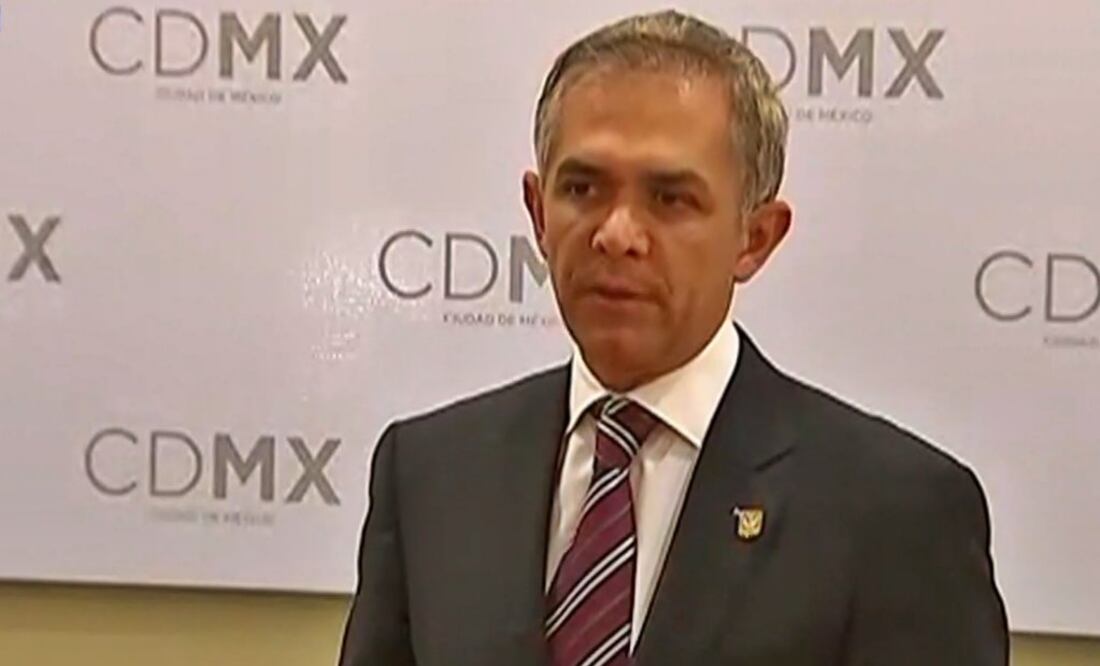 CDMX, en Alerta Preventiva por salud pública: Mancera