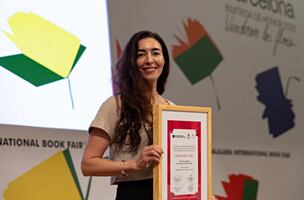 “Siempre he intentado fracasar mejor de distintas maneras”: Fernanda Trías, ganadora del Premio de Literatura Sor Juana Inés de la Cruz 