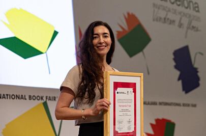 “Siempre he intentado fracasar mejor de distintas maneras”: Fernanda Trías, ganadora del Premio de Literatura Sor Juana Inés de la Cruz 