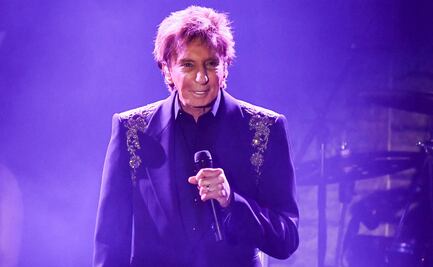 El cantante Barry Manilow anuncia que padece cáncer de pulmón y aplaza conciertos en EU 