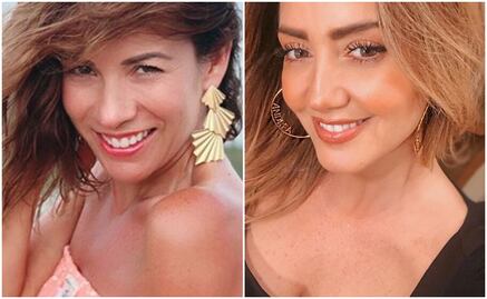 Ingrid Coronado apoya a Andrea Legarreta ante palabras de Alfredo Adame