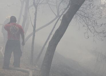 Suspenden contingencia ambiental extraordinaria en Morelos