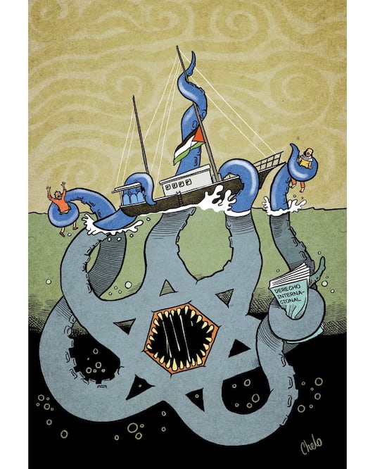Cartón de CHELO