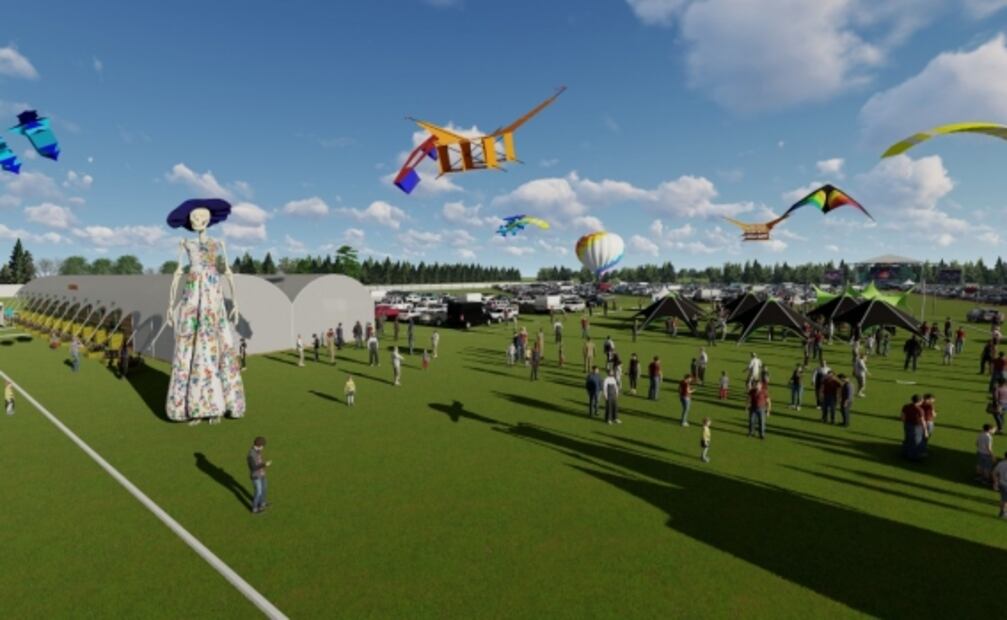 Cómo será ahora la Cumbre de Catrinas en Teotihuacán