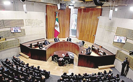 TEPJF resuelve definitiva sobre actos anticipados de Delfina y Del Mazo