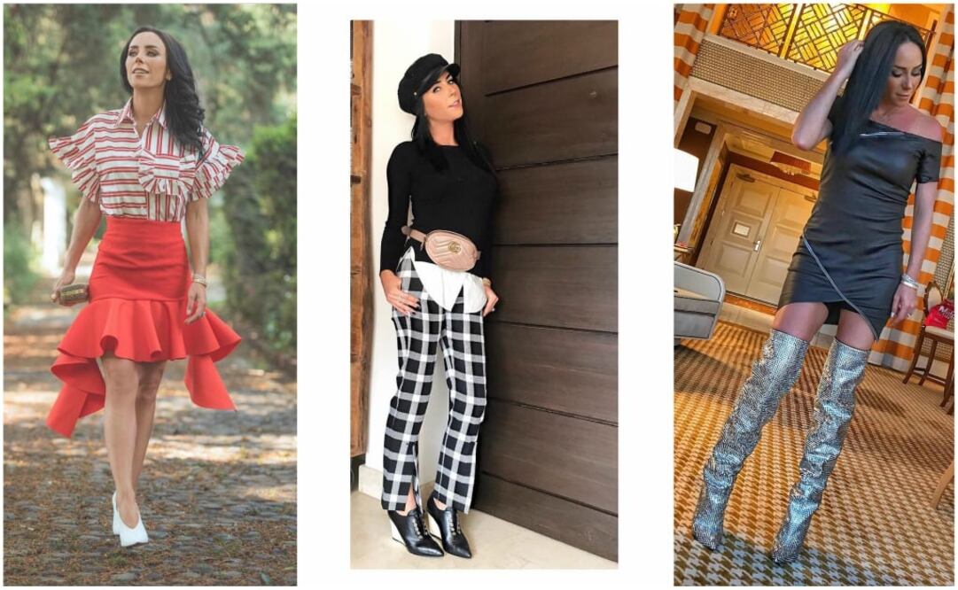 Foto:Instagram: Inés Gómez Mont 