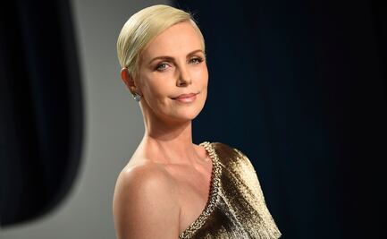 Charlize Theron hace donación para mujeres maltratadas durante pandemia