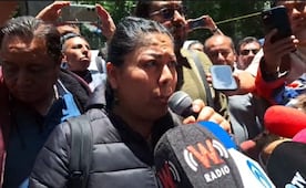 Sección 22 de la CNTE en Oaxaca acusa represión y exige castigo por ataque en Mitla; "No somos delincuentes", señala