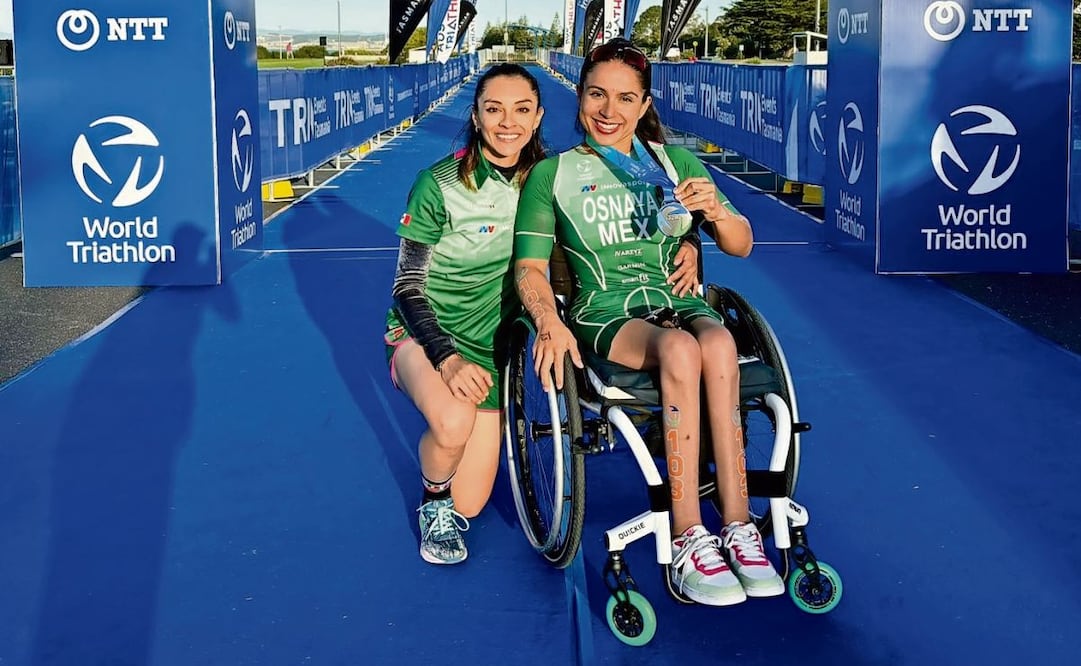 Hace notar la dificultad de tránsito para alguien con discapacidad. Foto: Especial