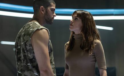 El secuestro exprés, bajo los reflectores en Starzplay