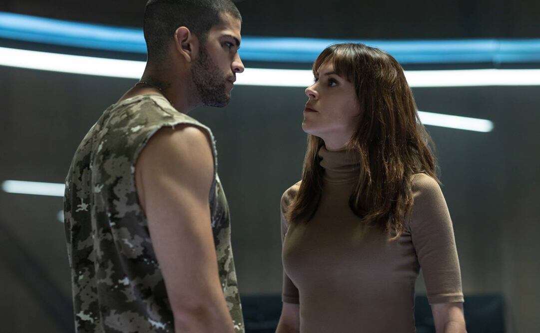 Maggie Civantos afirma que le gusta entrar en la piel de mujeres que la representen.