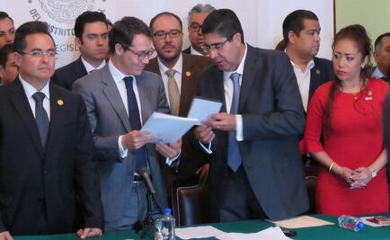 Desacuerdos en Asamblea impiden comparecencia de procurador capitalino