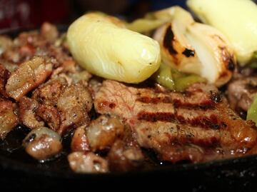 ¿Cuáles son los beneficios de comer tacos de tripas?