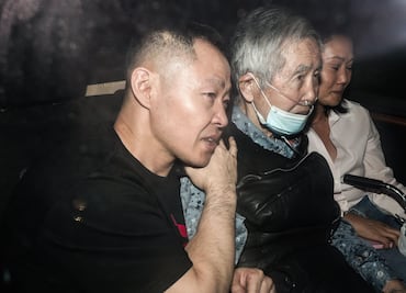 Indulto a Fujimori fue para "buscar la reconciliación en Perú", dice expresidente Pedro Pablo Kuczynski