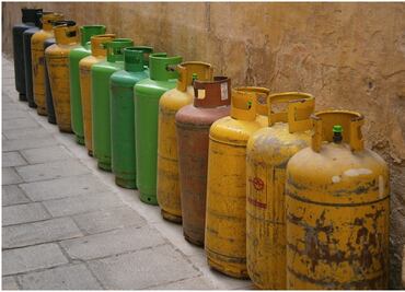 Cilindro de gas LP se vende por debajo del precio máximo en Oaxaca: Profeco