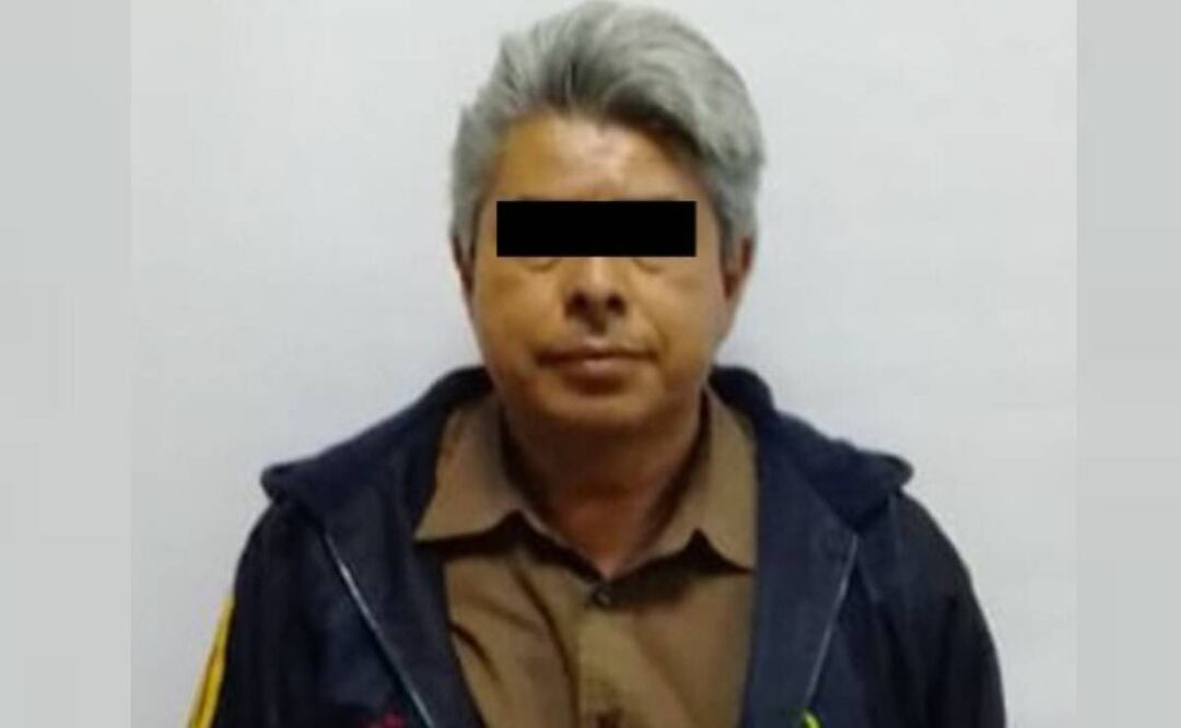 Foto: Especial/El Universal/ El profesor se encuentra en el penal de Barrientos 