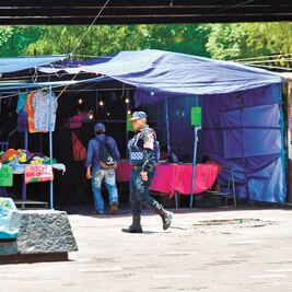 Prometen, otra vez, recuperar inmediaciones del Metro Tacuba