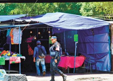 Prometen, otra vez, recuperar inmediaciones del Metro Tacuba