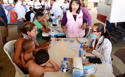 Pide ACNUR proteger a la caravana migrante