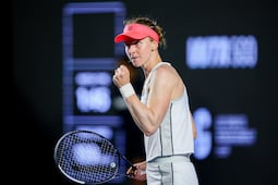Marta Kostyuk es sorprendida por Liudmila Samsonova y es eliminada del Abierto de Guadalajara