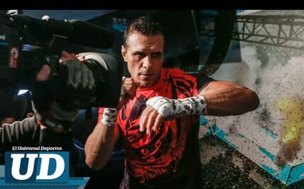 Alberto "El Patrón" manda fuerte mensaje a Donald Trump