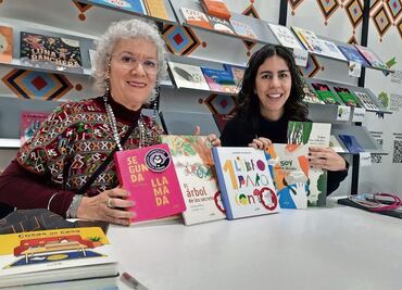 La Feria del Libro Infantil de Bolonia premia a mexicanas