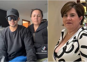 Tiktoker Derek Trejo pide parar publicaciones sobre la muerte de su madre: "nadie sabe lo que pasó"