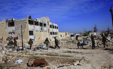 Ataques aéreos de Estados Unidos golpean campamentos milicianos en Siria; no se reportan bajas de civiles