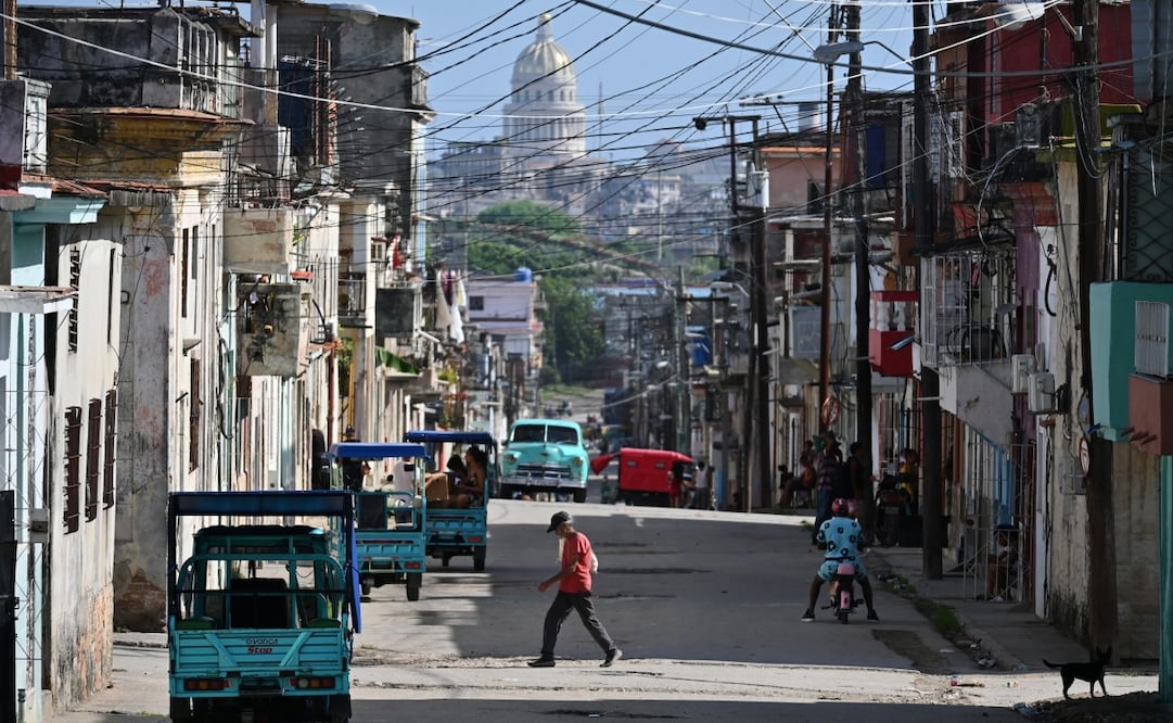 Unesco advierte riesgos para la educación en Cuba por la crisis energética. Foto: AP