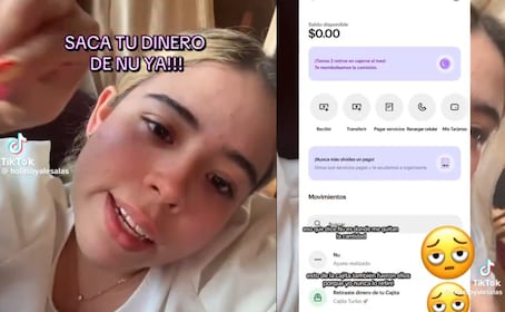 ¿Nu México cierra cuentas? Usuarios reportan cuentas canceladas y revelan por qué ocurre