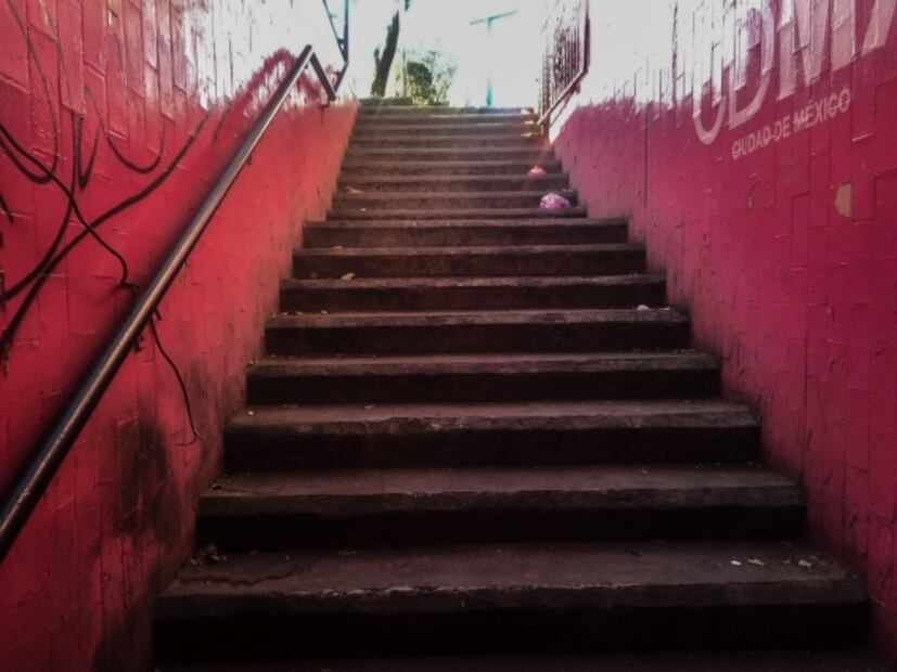Los olvidados pasos subterráneos de Tlalpan