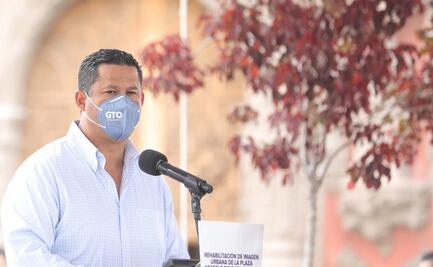 Gobernador de Guanajuato respalda al fiscal Carlos Zamarripa por investigación en su contra