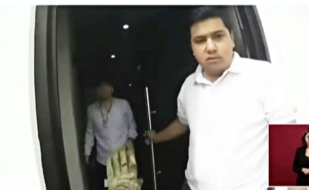 Oscar Noe Medina Gonzalez, "El Panu", estuvo presente en el Culiacanazo en Sinaloa (25/12/2025). Foto: Especial