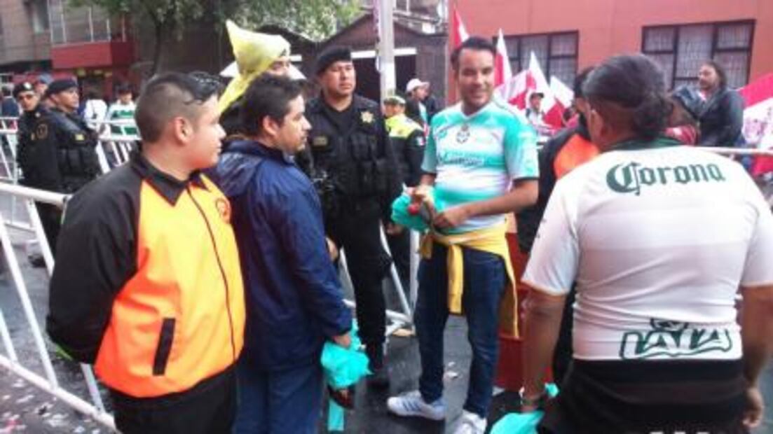 Venden boletos falsos en Toluca para la final