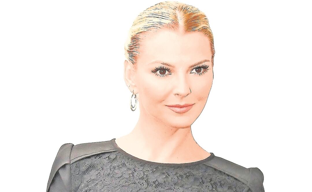 Marjorie de Souza. (Archivo. EL UNIVERSAL)