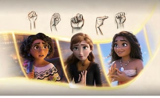 Disney lanza 3 canciones de sus franquicias populares en lenguaje de señas; así puedes verlas