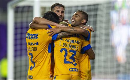 Tigres avanza a semifinales en Concachampions; elimina al NYC