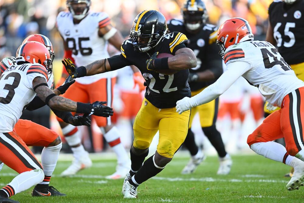 Los Steelers enfrentarán a los Browns / Foto: Especiales