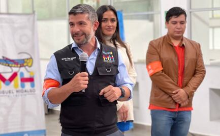 Lanzan convocatoria para que jóvenes se sumen a los “Brigadistas Juveniles MH”