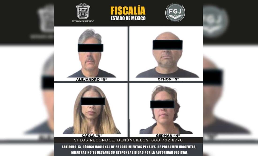 El juez consideró que existía riesgo de fuga y peligro para la víctima, por lo que dictó prisión preventiva. Foto: Especial