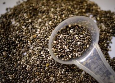 Las 3 semillas con omega 3 y antioxidantes que retrasan el envejecimiento