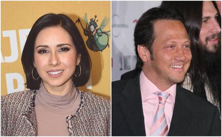 Patricia Maya añade amor a la obra de Rob Schneider