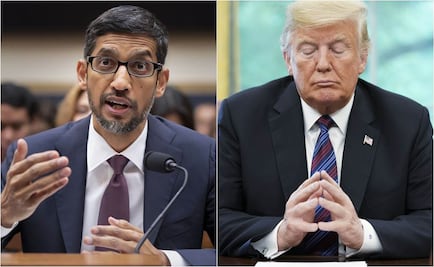CEO de Google explica por qué aparece Trump cuando se busca la palabra “idiota”
